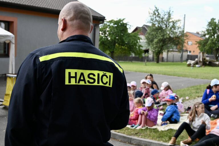 Školní výlet - Horní Lhota