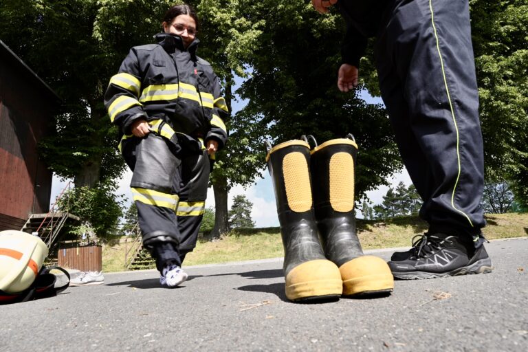 Školní výlet - Horní Lhota