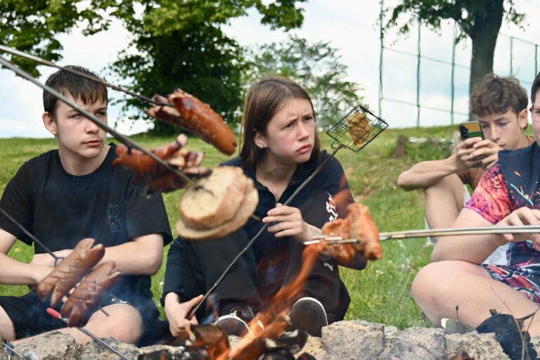 Školní výlet - Horní Lhota