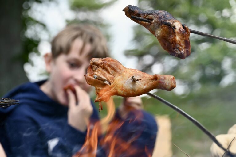 Školní výlet - Horní Lhota