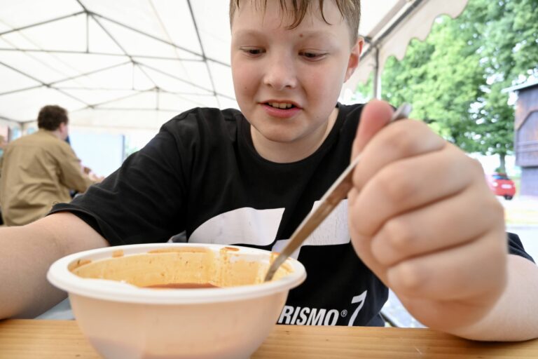Školní výlet - Horní Lhota