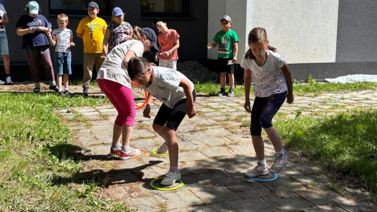 Olympiáda ve školní družině