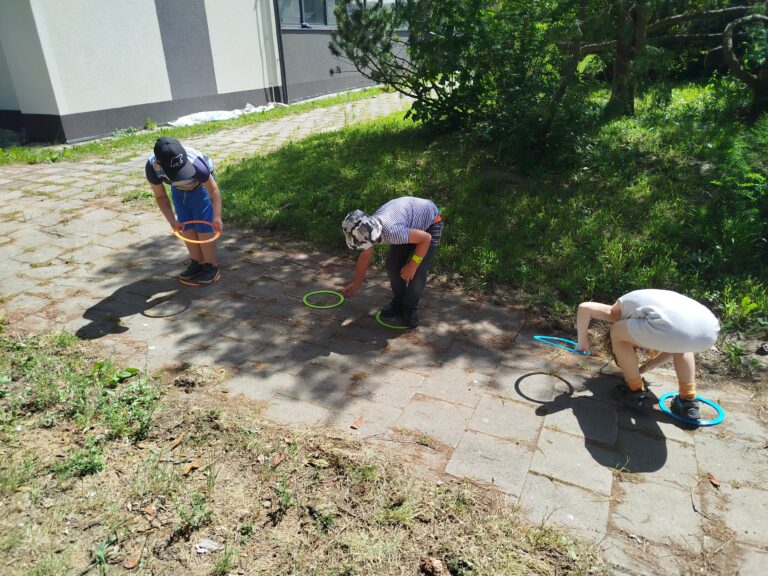 Olympiáda ve školní družině