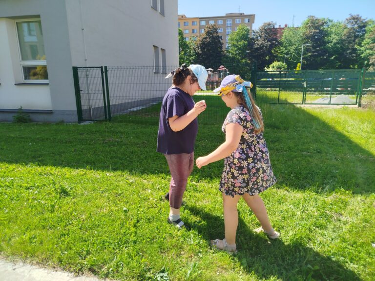 Olympiáda ve školní družině