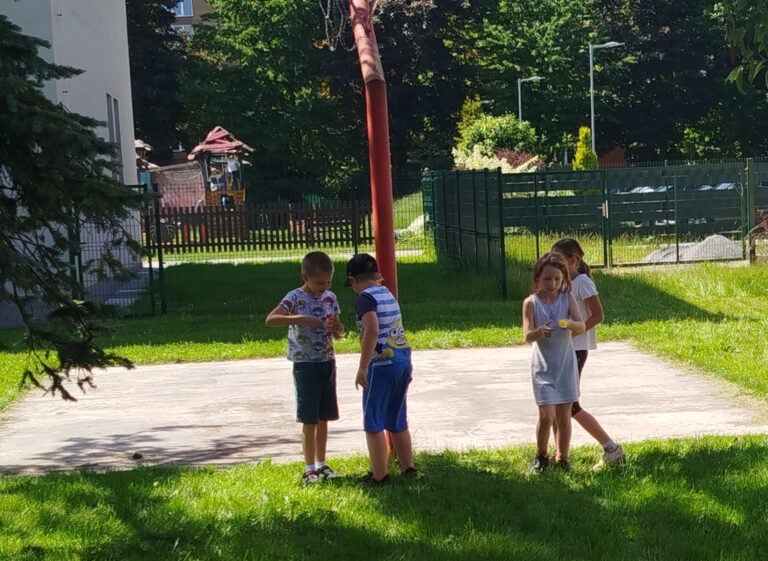 Olympiáda ve školní družině