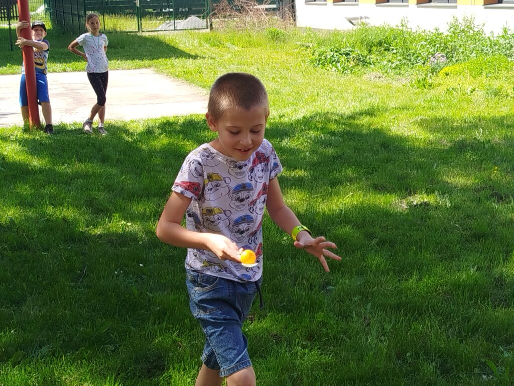 Olympiáda ve školní družině