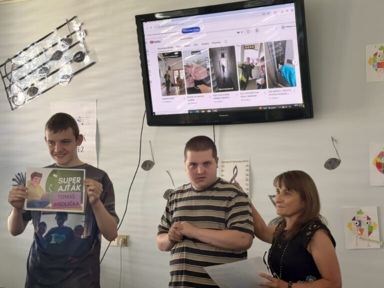 Loučení s deváťáky
