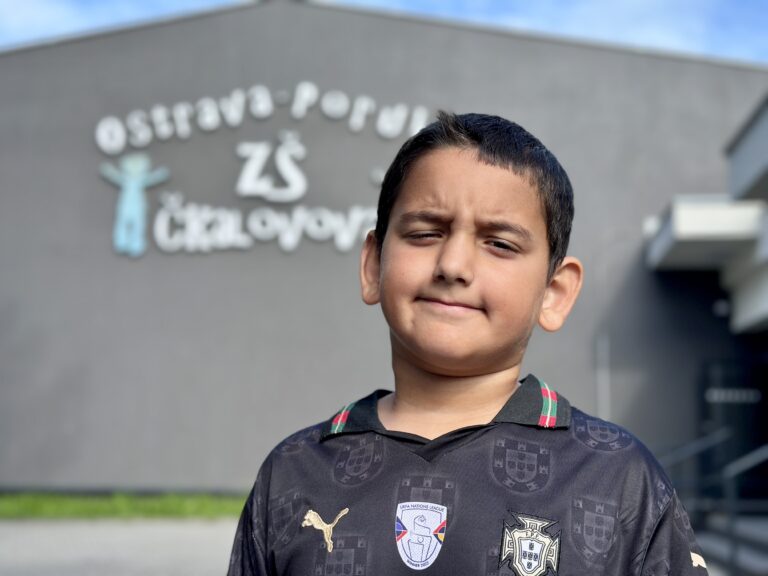 Focení tříd - školní fotky