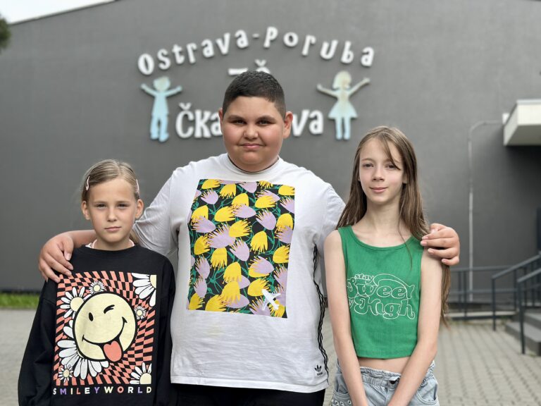 Focení tříd - školní fotky