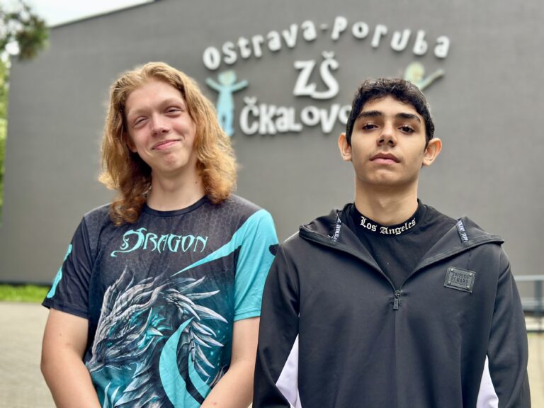 Focení tříd - školní fotky