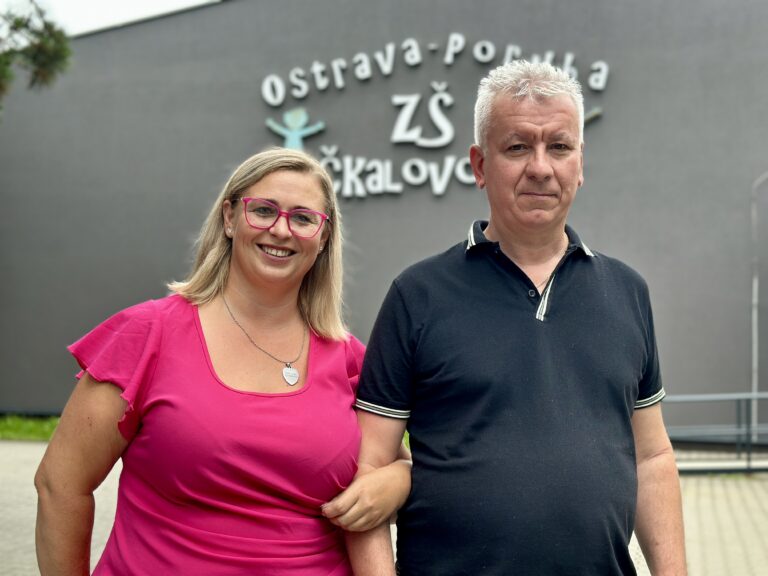 Focení tříd - školní fotky