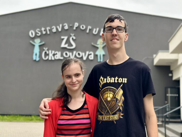Focení tříd - školní fotky