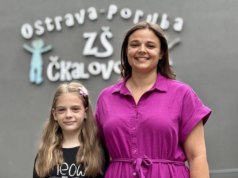 Focení tříd - školní fotky