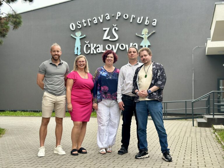 Focení tříd - školní fotky