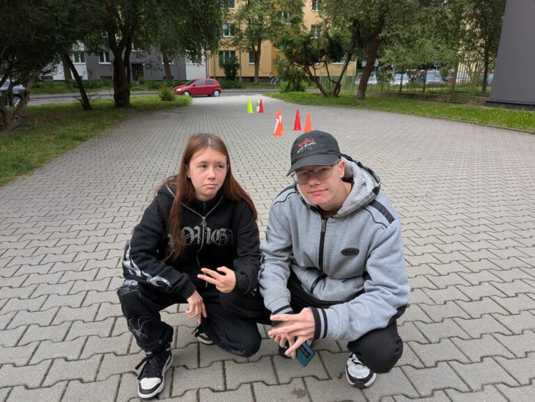 Dopravní výchova – kola
