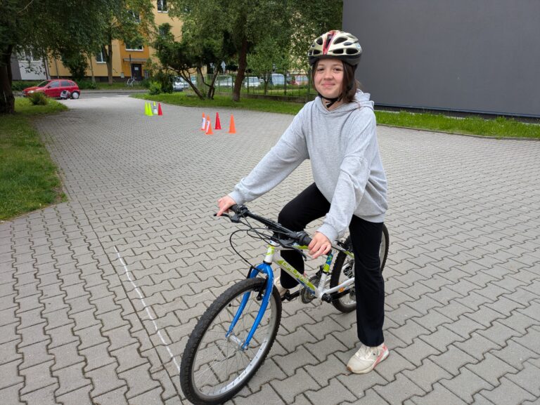 Dopravní výchova – kola