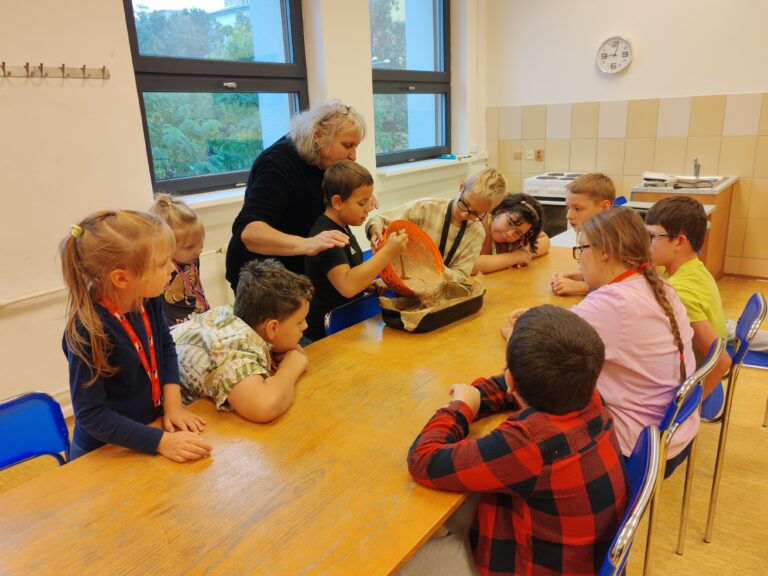 ŠD – Pečeme jablečnou buchtu