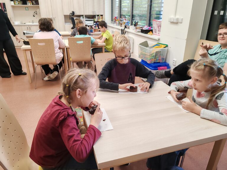ŠD – Pečeme jablečnou buchtu