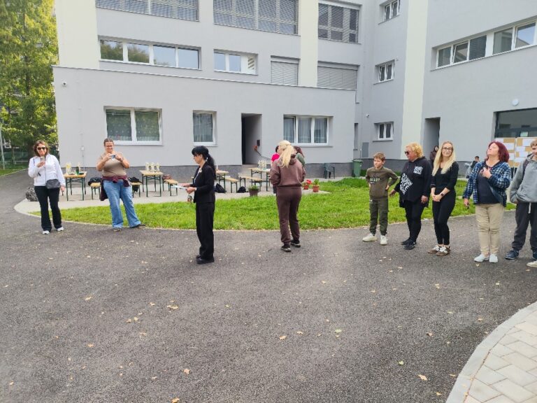 Sportovní dopoledne na ZŠ U Haldy